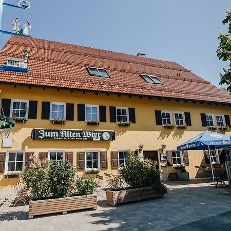 Zum Alten Wirt Mauern Экстерьер фото